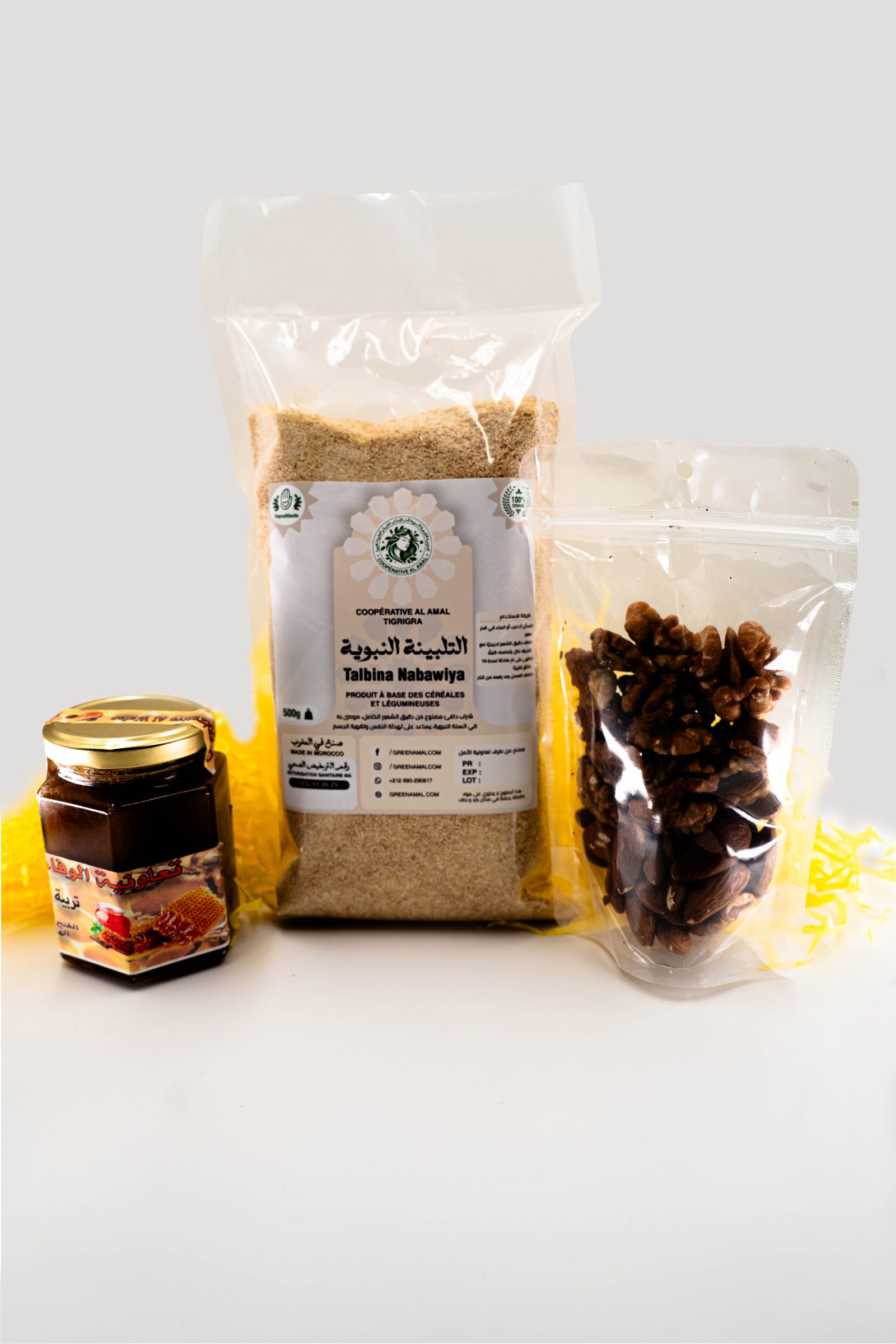 Packs & coffrets · GreenAmal