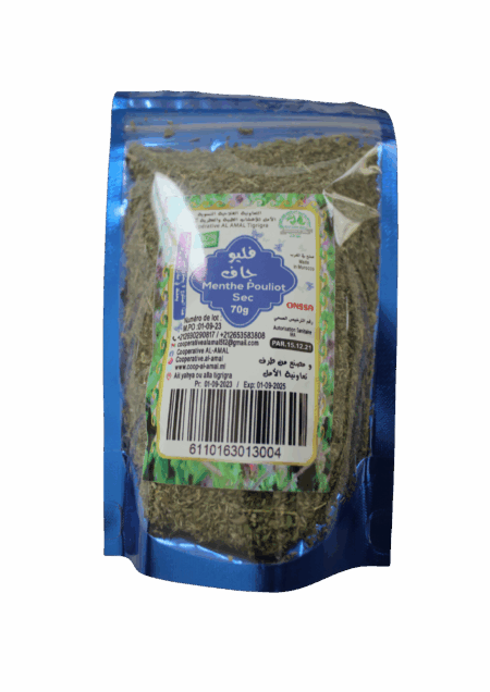 Plantes Aromatiques & Médicinales Menthe Pouliot Sec
