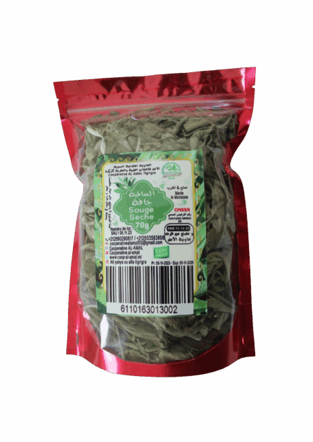 Plantes Aromatiques & Médicinales Sauge Seche