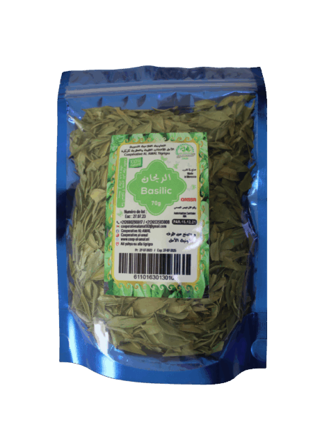 Plantes Aromatiques & Médicinales Basilic