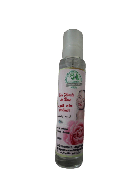Eau Florale De Rose