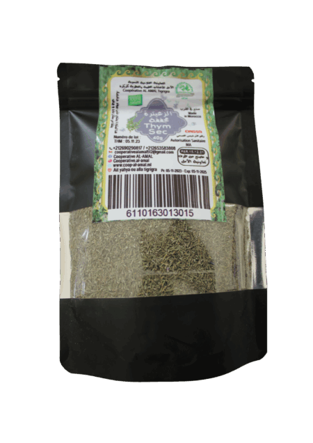 Plantes Aromatiques & Médicinales Thym Sec