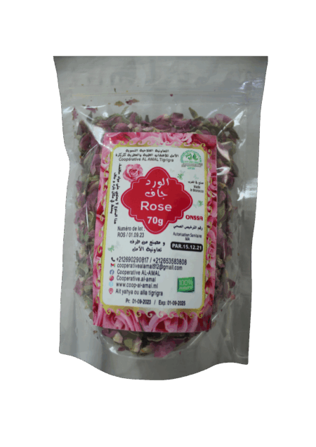 Plantes Aromatiques & Médicinales Rose